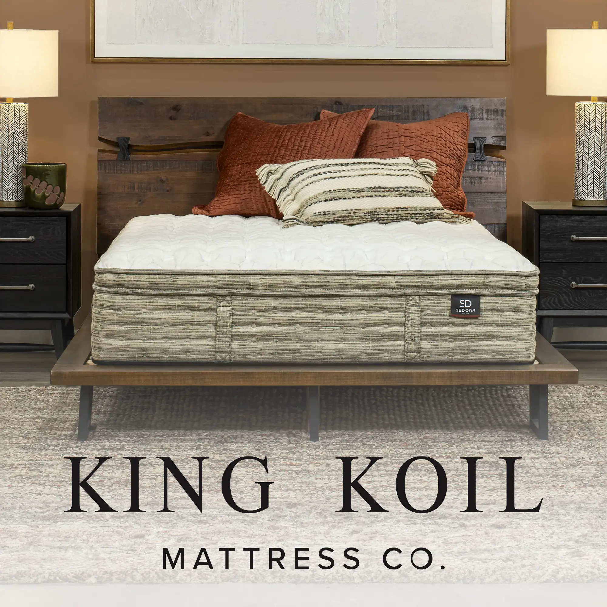 View our King Koil page
