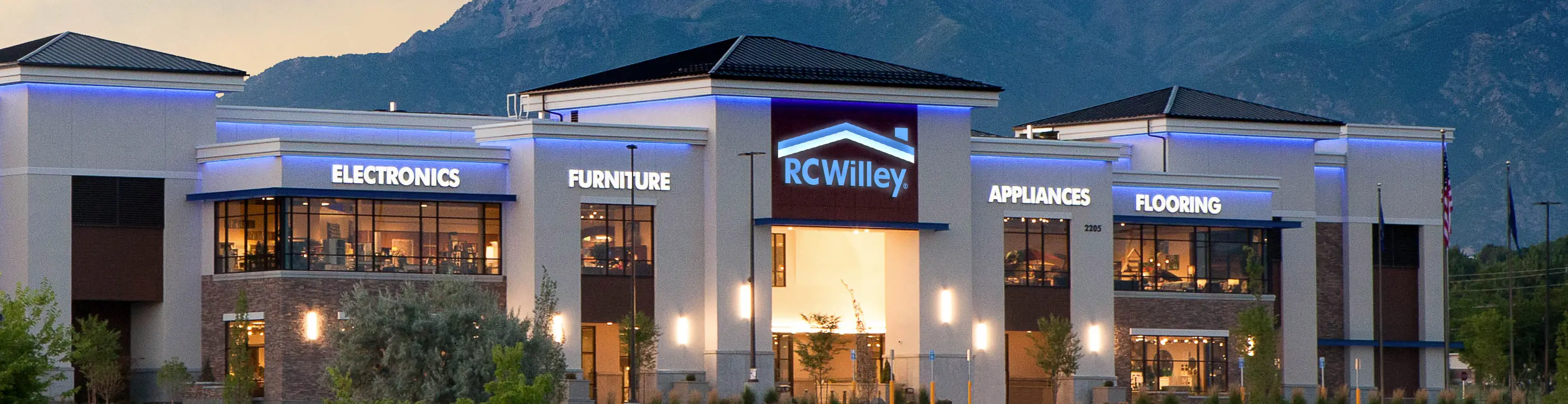 RC Willey