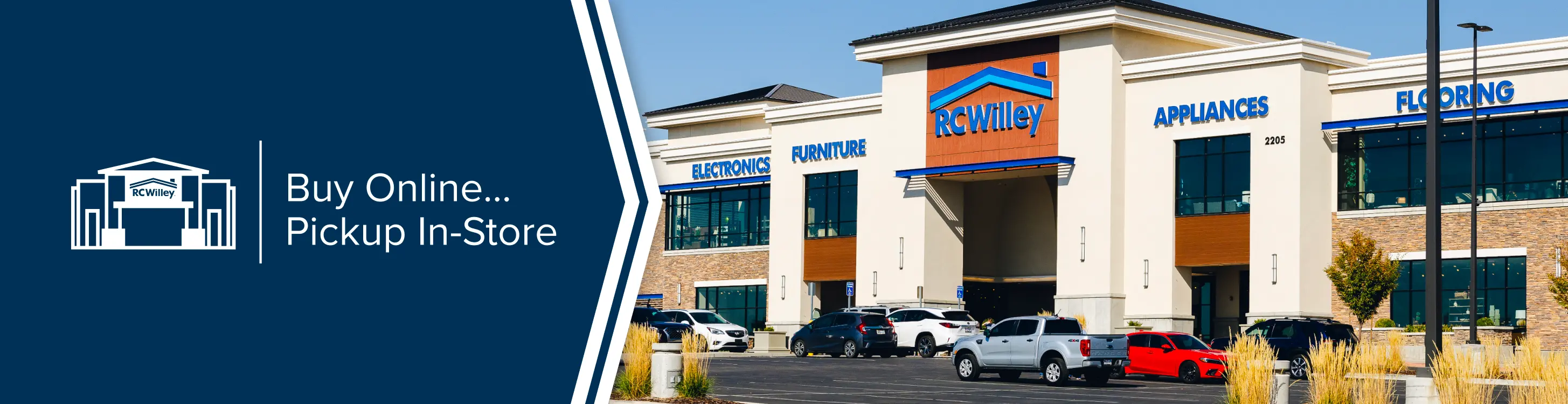 Buy Online Pickup In Store
