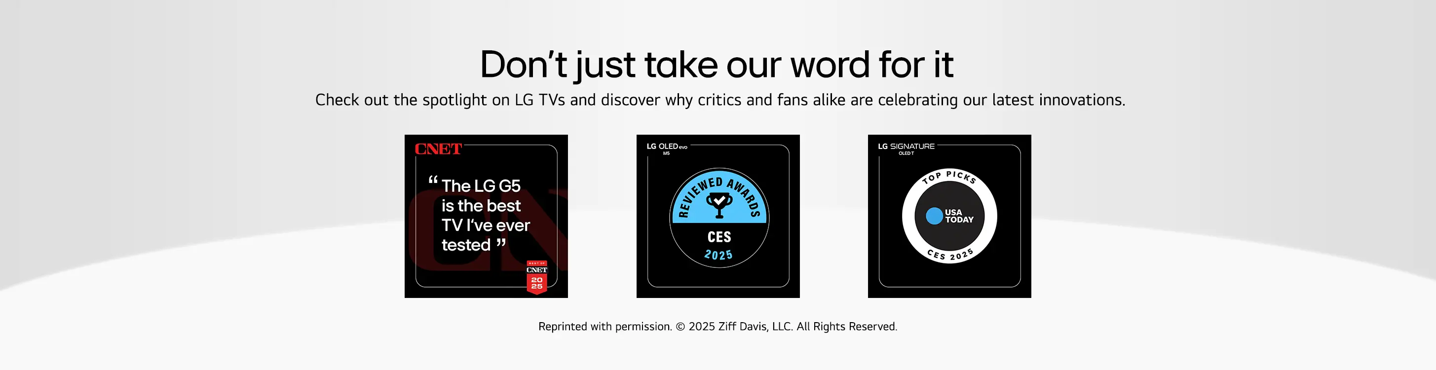 LG 4K TVs powered by AI for personalized picture and sound