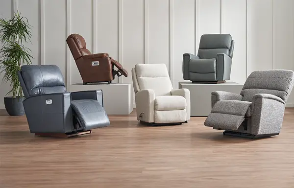 Explore La-Z-Boy Recliners: Comfort & Style for Your Home | RC Willey