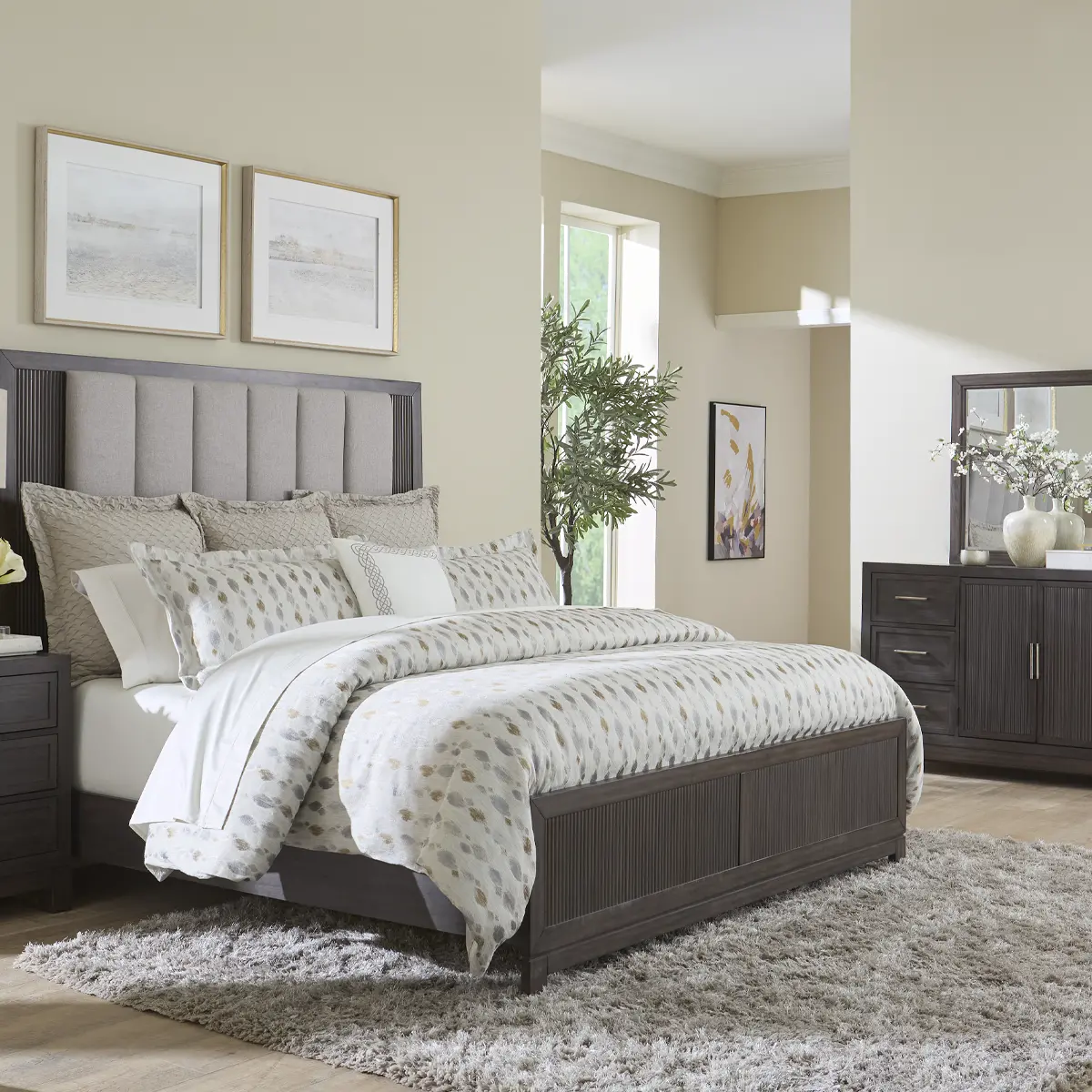 Liberty Furniture bedroom