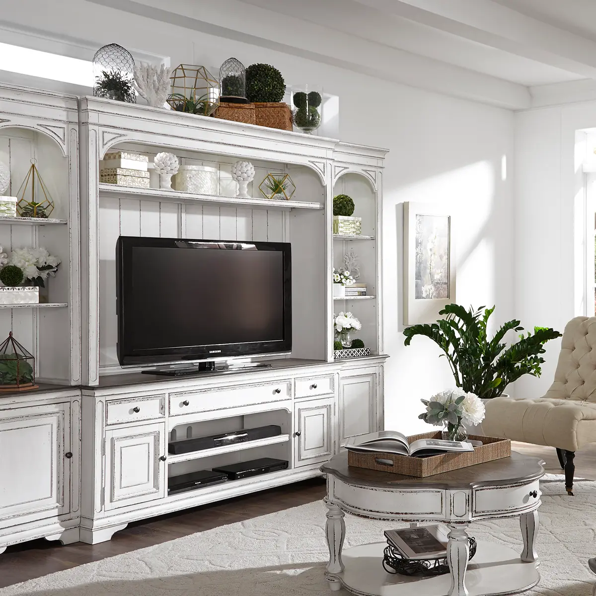 Liberty Furniture living room