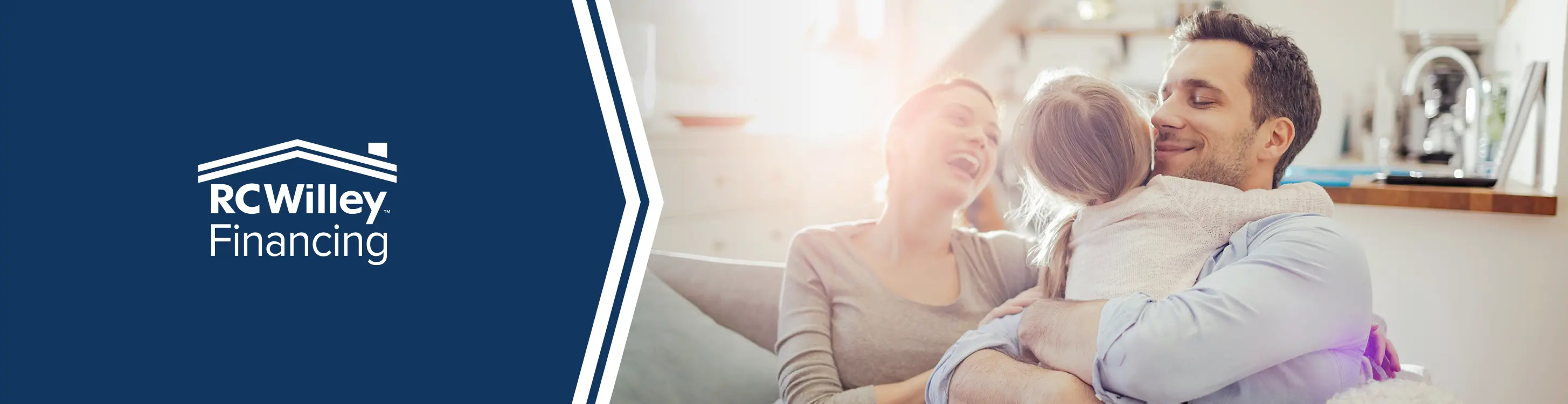 RC Willey Financing Plans