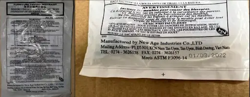 anti tip kit example 2