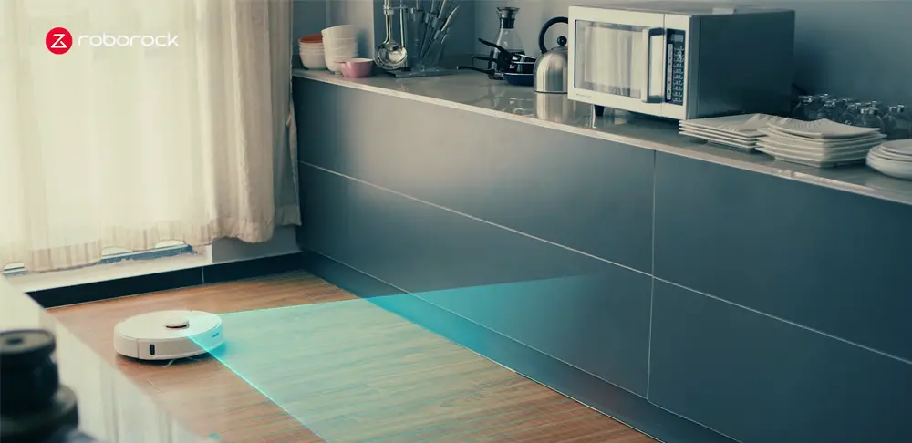 Roborock robot vacuum
