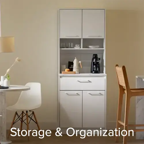 Storage & Organization