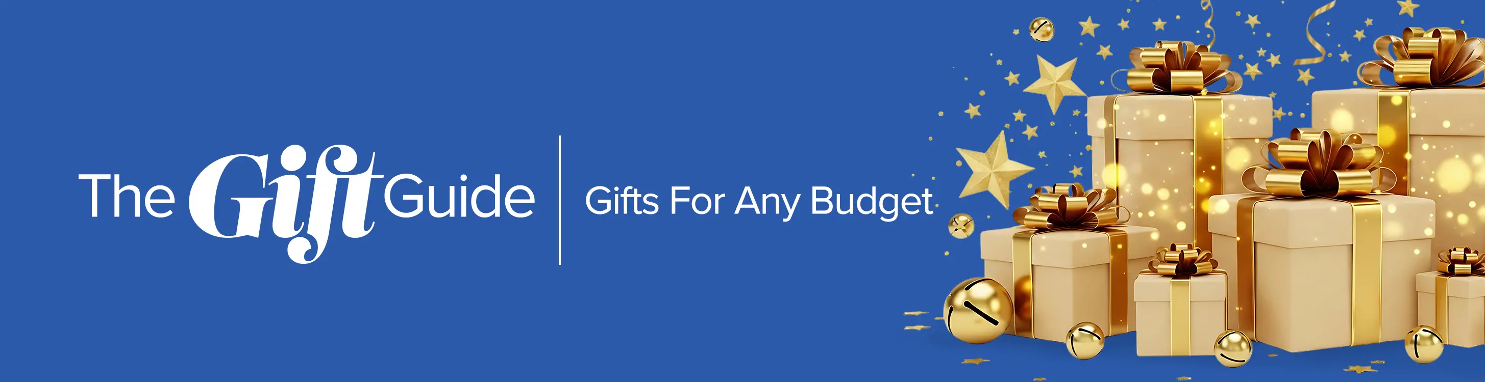 Gifts For Any Budget
