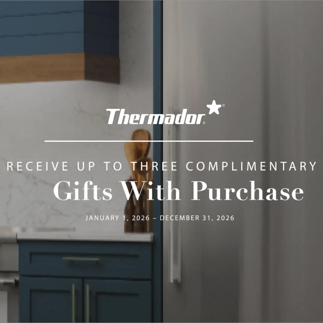 Get the kitchen you've always wanted.