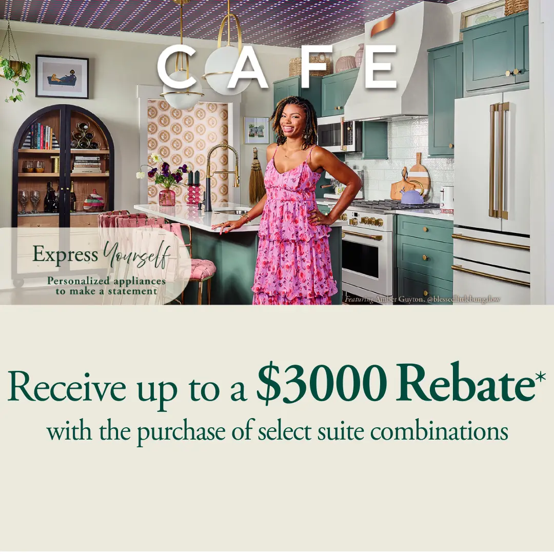 Upgrade your kitchen and save.