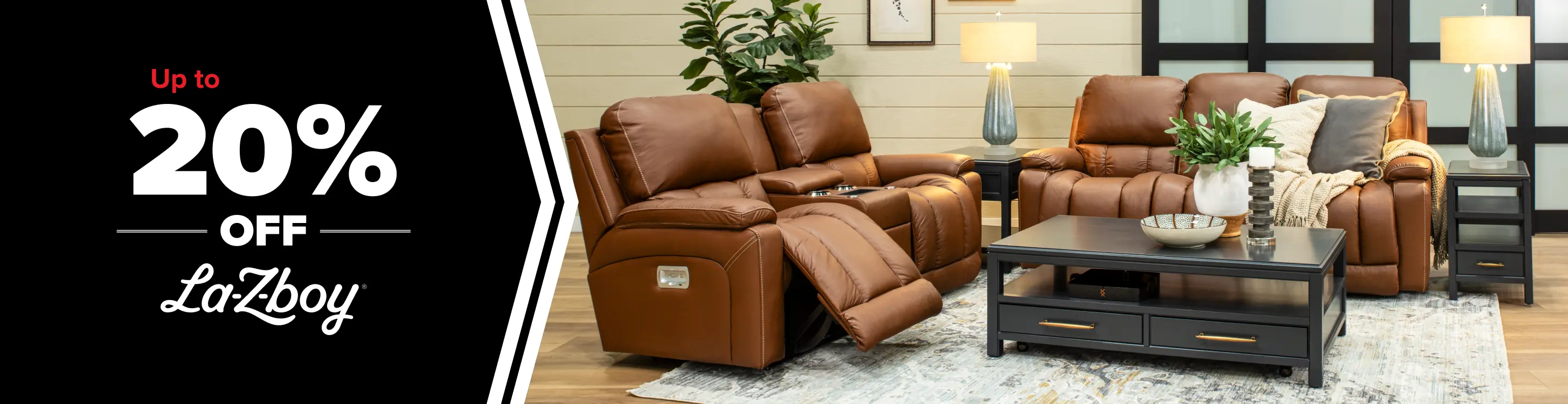 Up To 20% Off La-Z-Boy