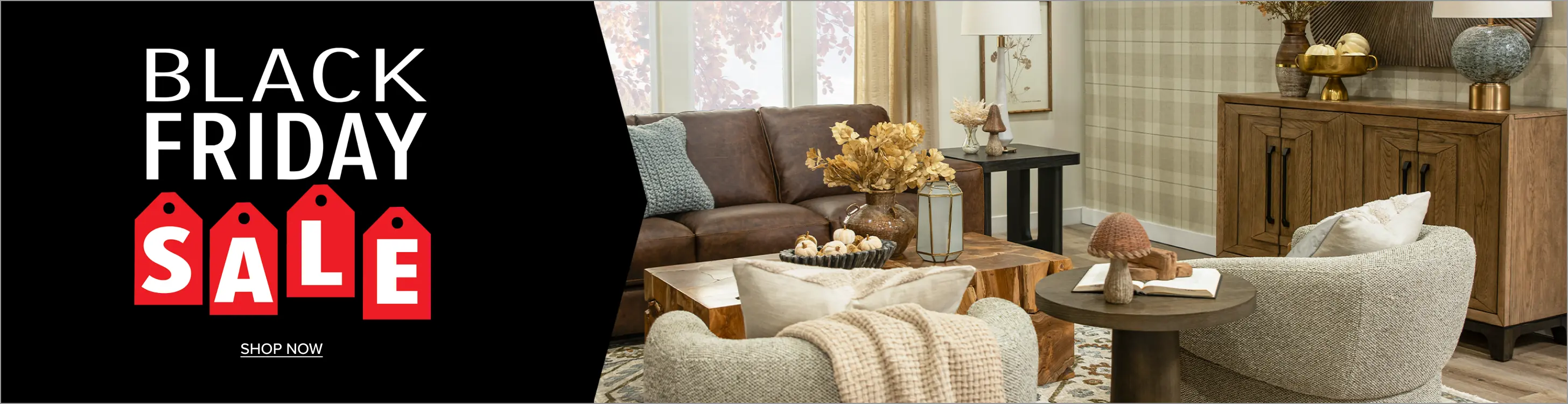 Black Friday SaleFurniture Shop Now