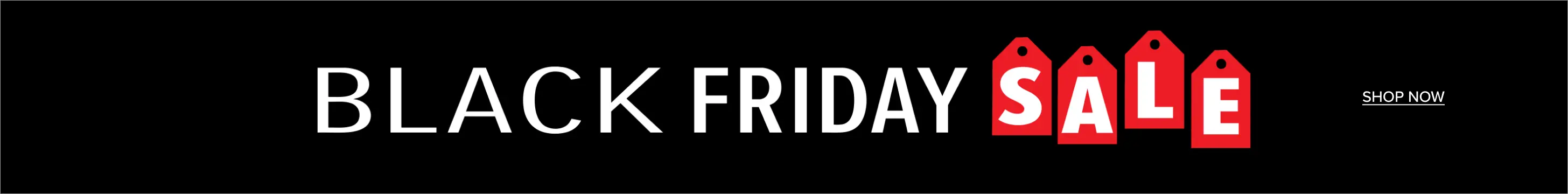 Black Friday Sale Shop Now
