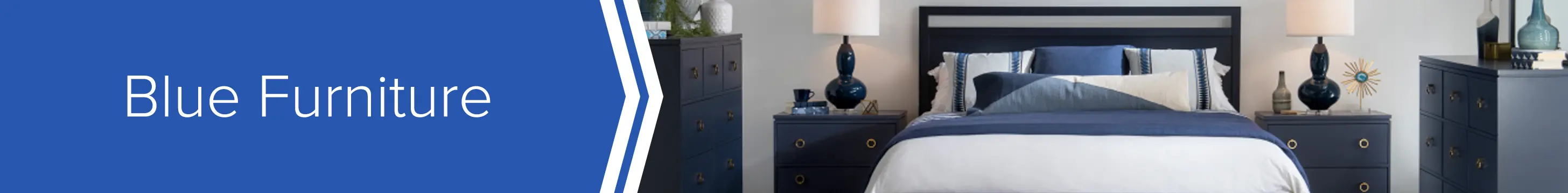 Blue Furniture