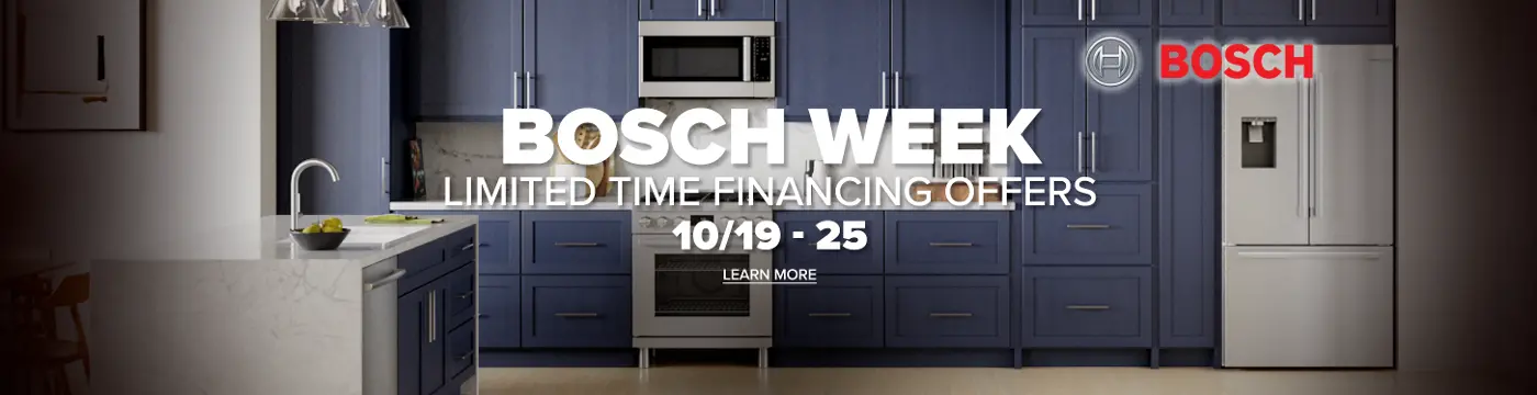 Limited Time Financing Offers