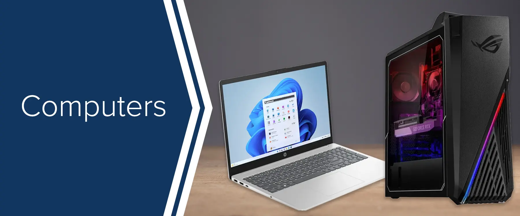 Computers & tablets