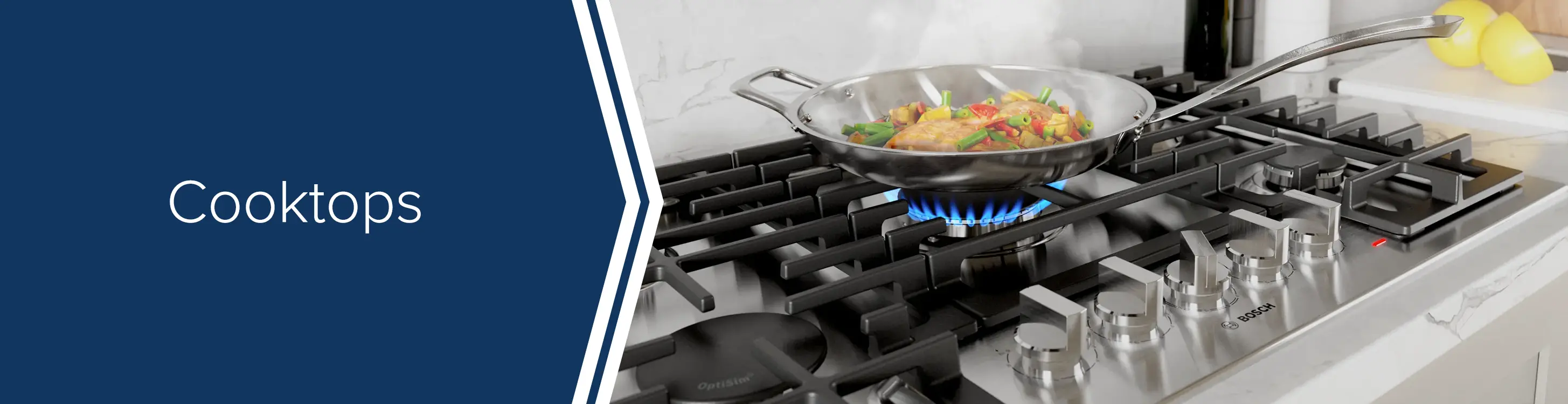 Cooktops