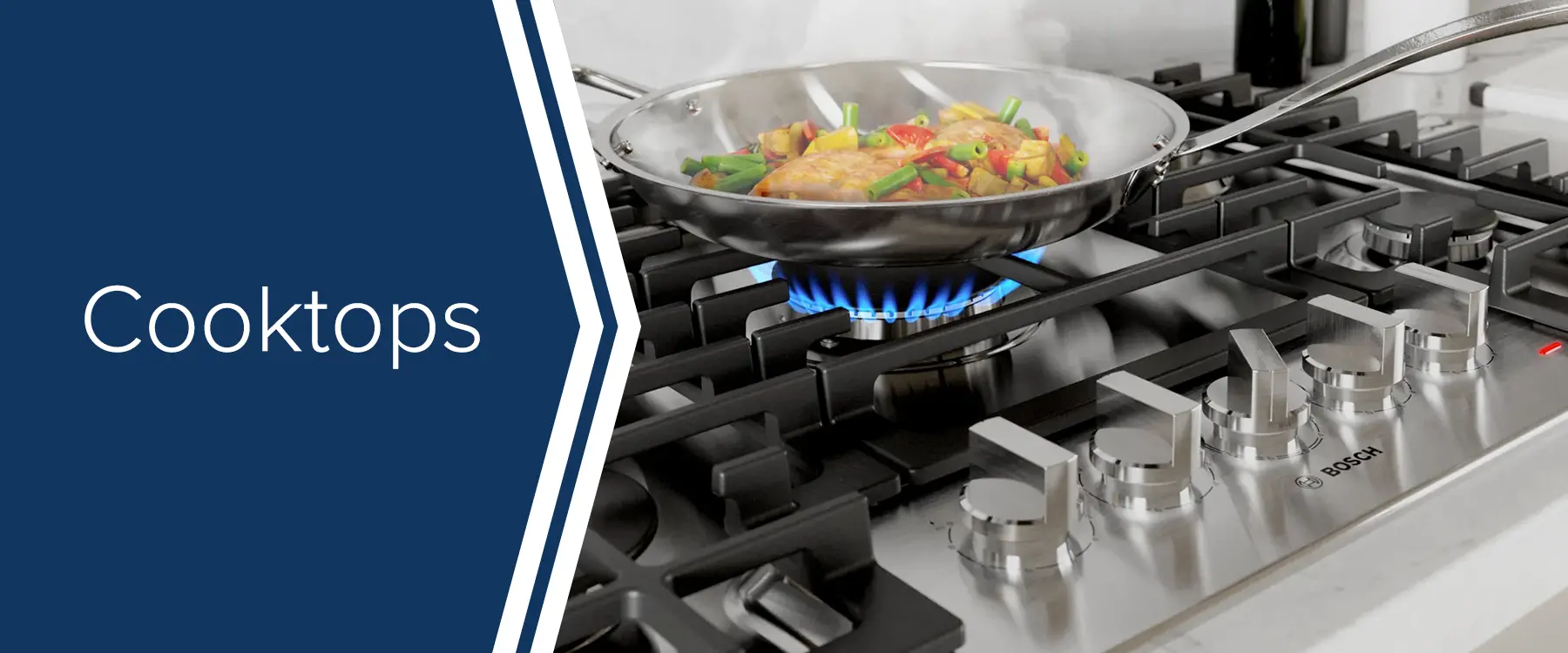 Cooktops