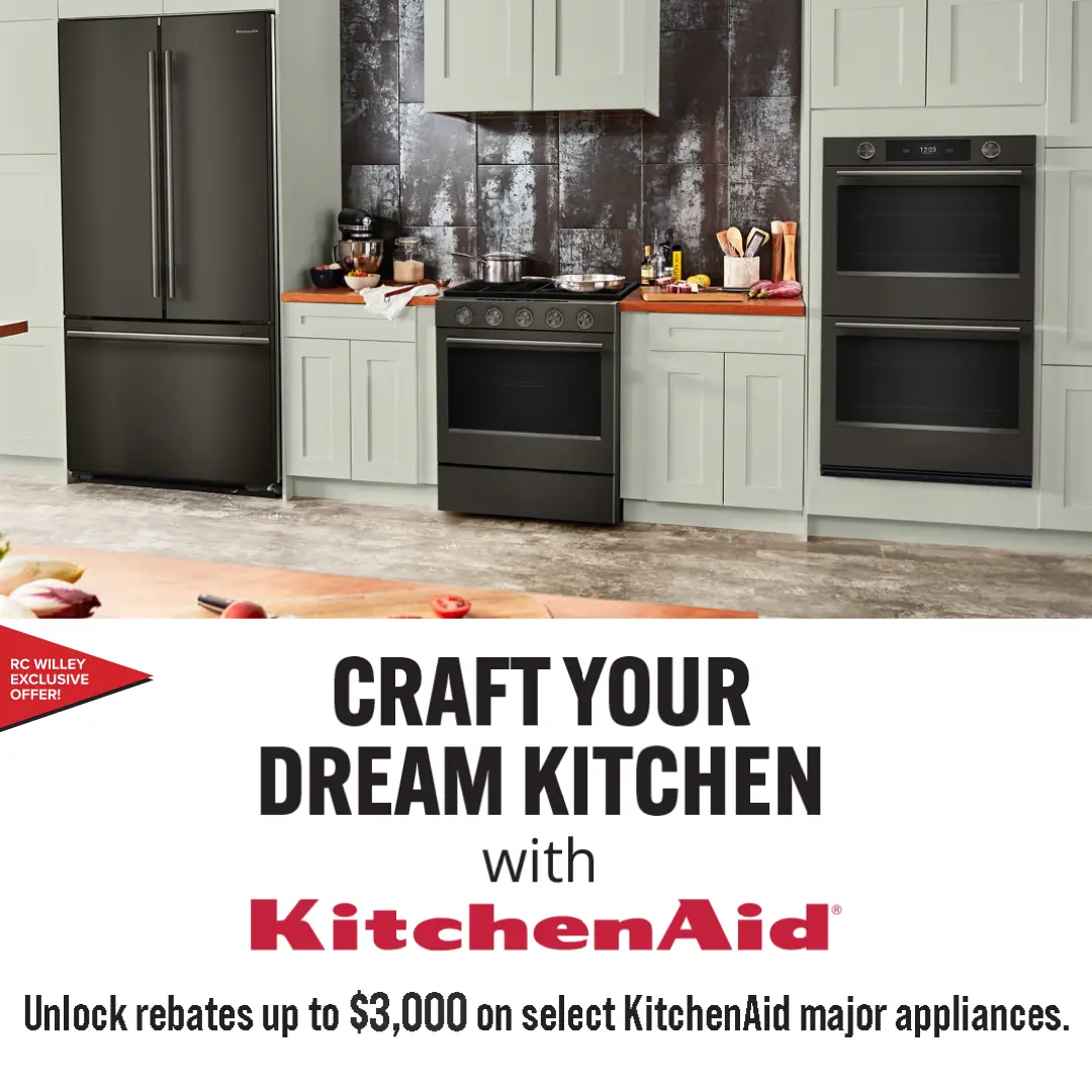 Your dream kitchen is here and so are the savings.