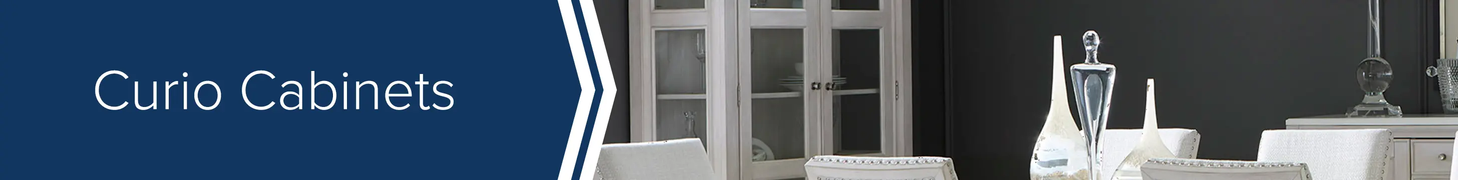 Curio Cabinets