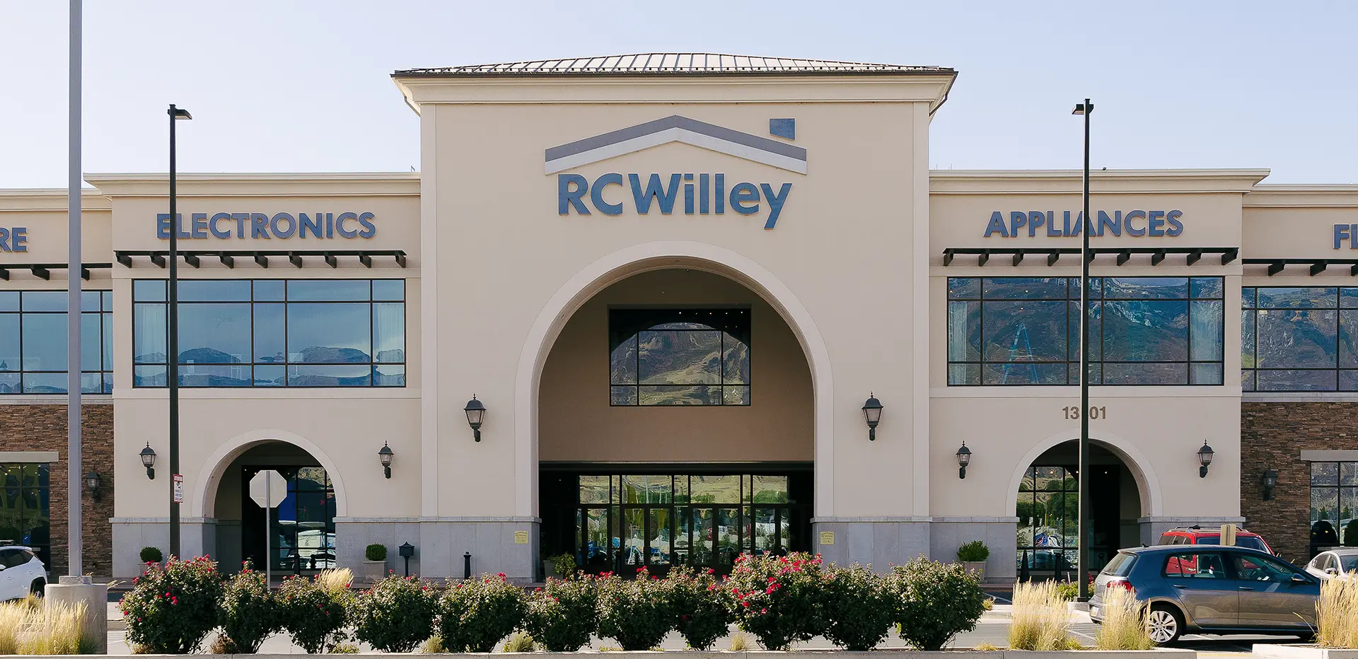 RC Willey Draper