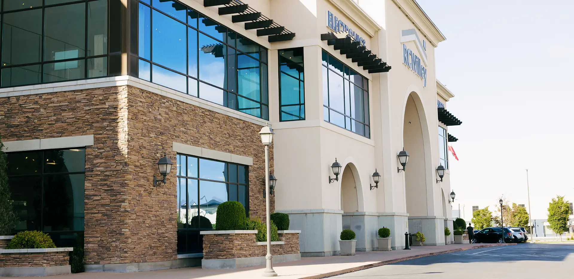 RC Willey Draper Furniture Store