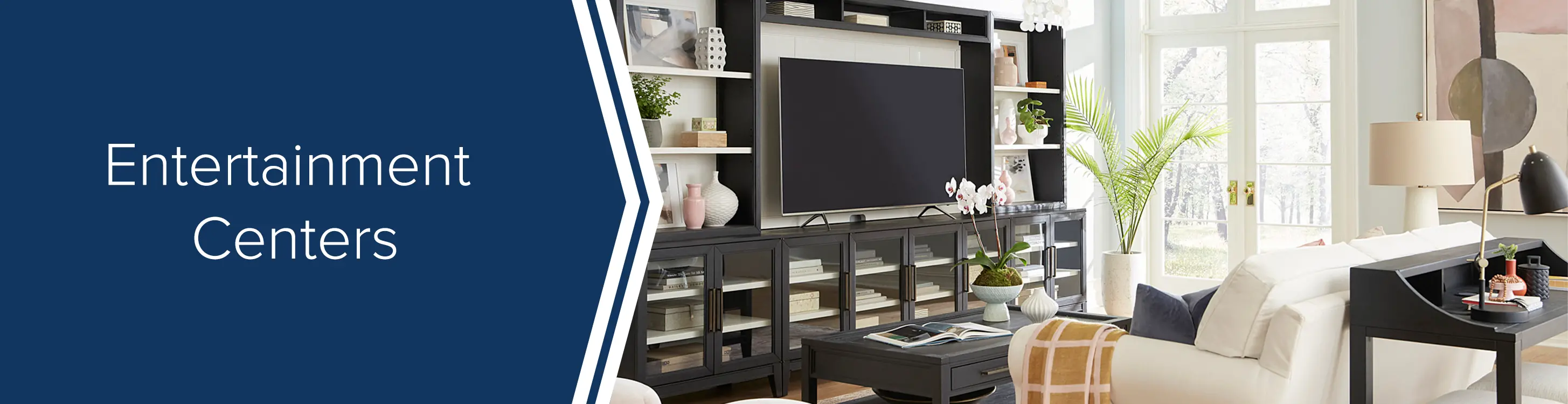 Entertainment Centers