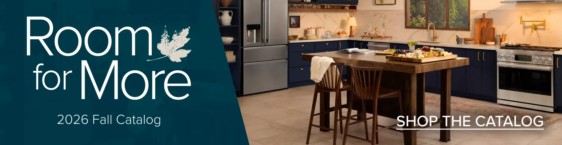Fall Catalog Appliances