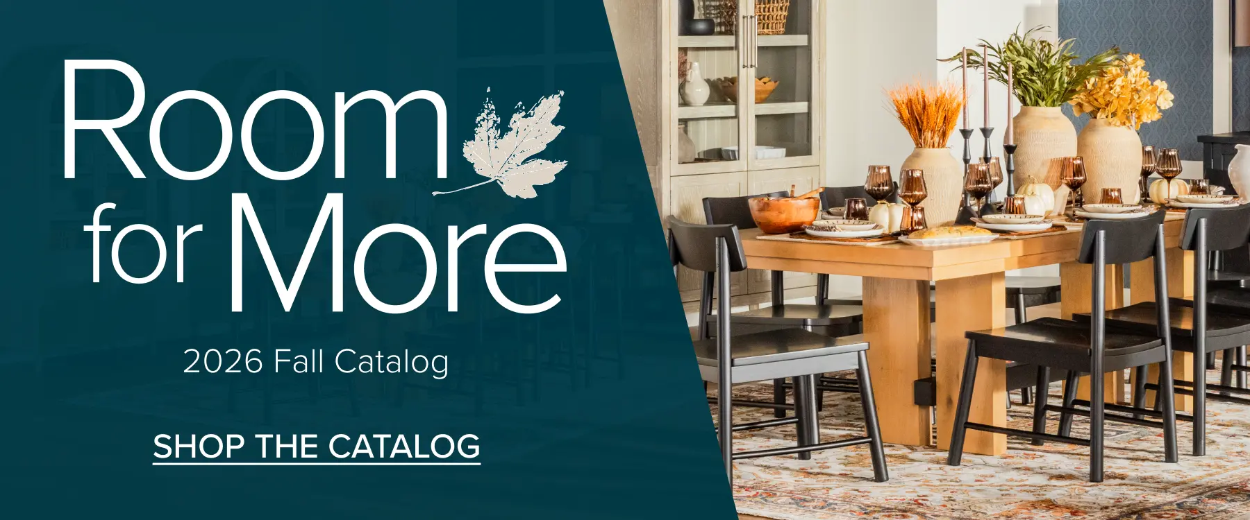 Fall Catalog Dining