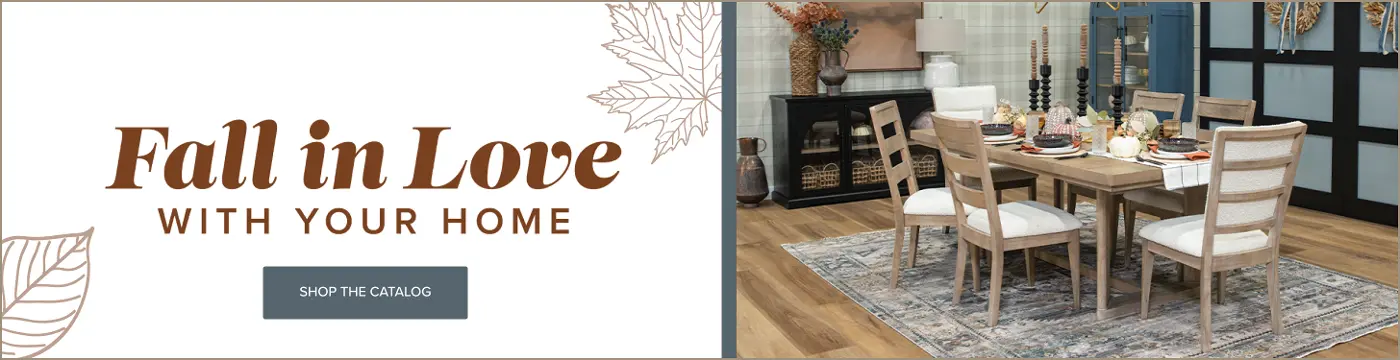 Fall in love with your home
