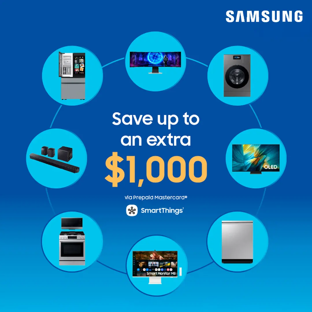 Update your home and save big!