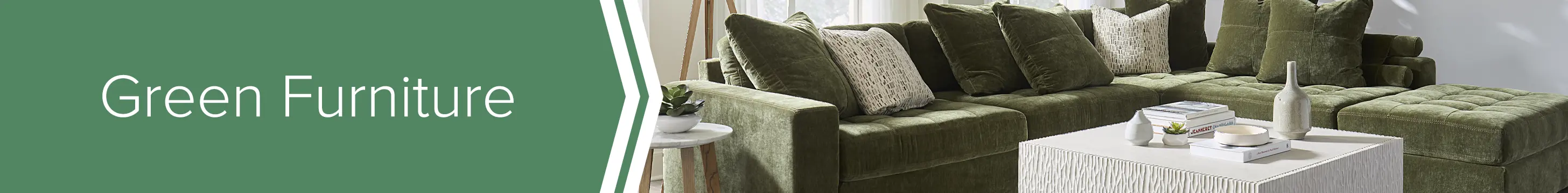 Green Furniture