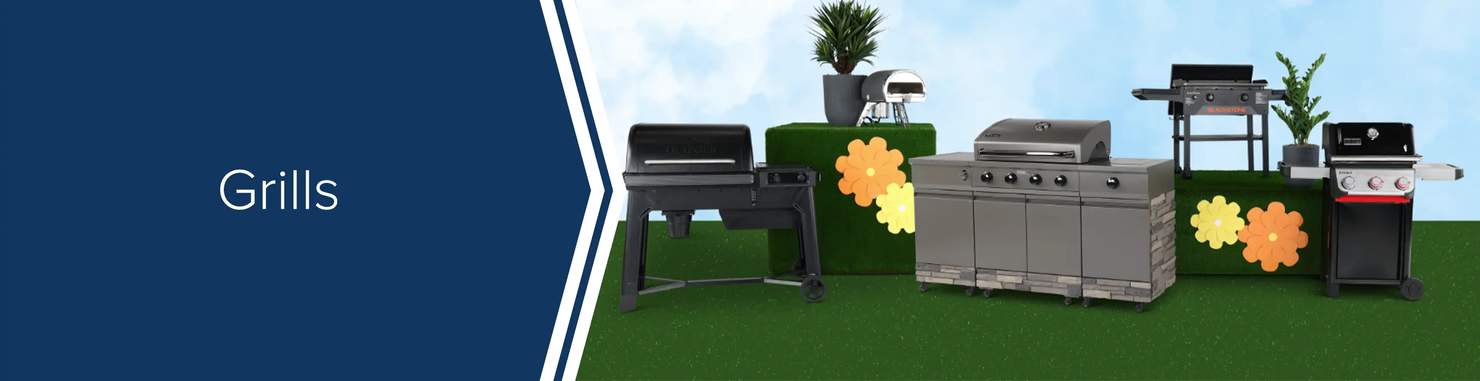 Grills