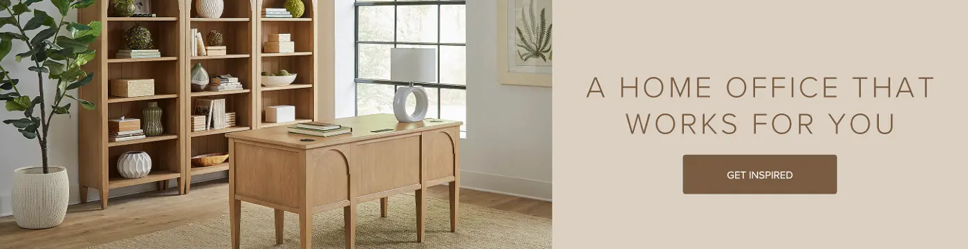 A Home Office That Works For You. Get Inspired.