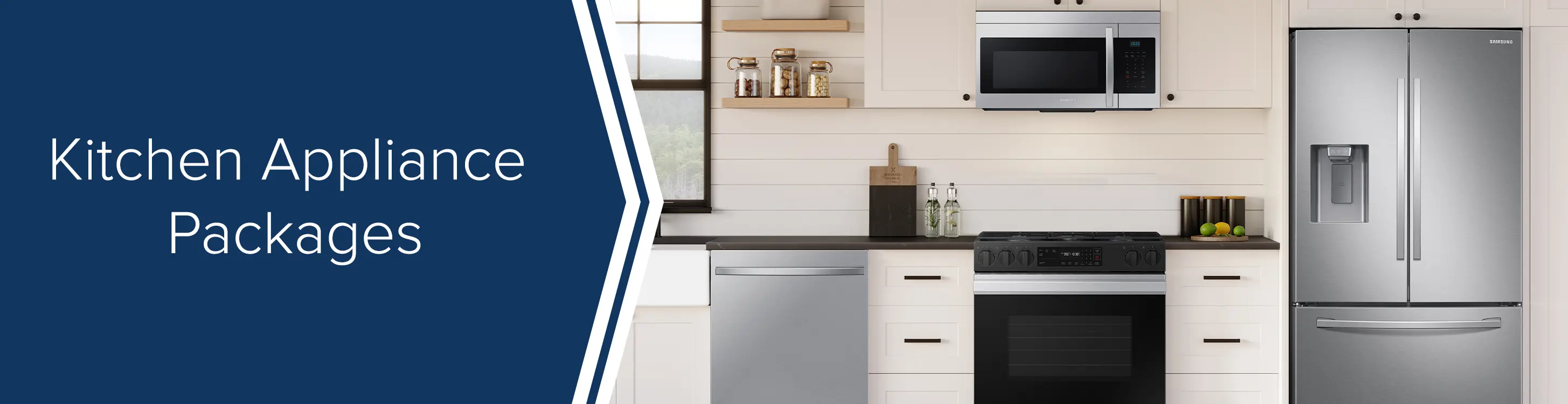 Kitchen Appliance Packages