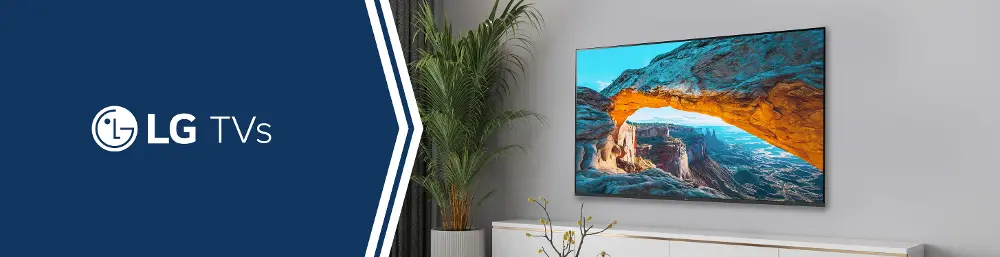 LG TVs