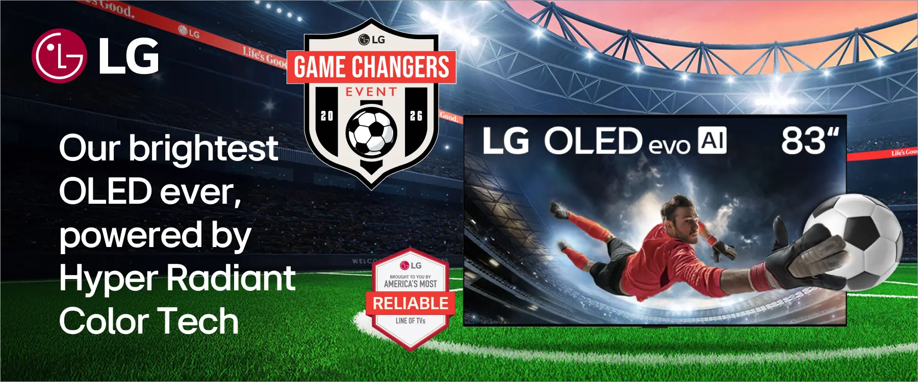 Bundle and save up to $400 on select LG OLED TVs