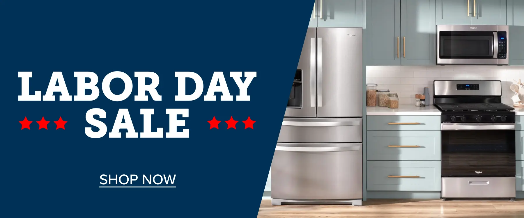 Labor Day Sale Shop Now!