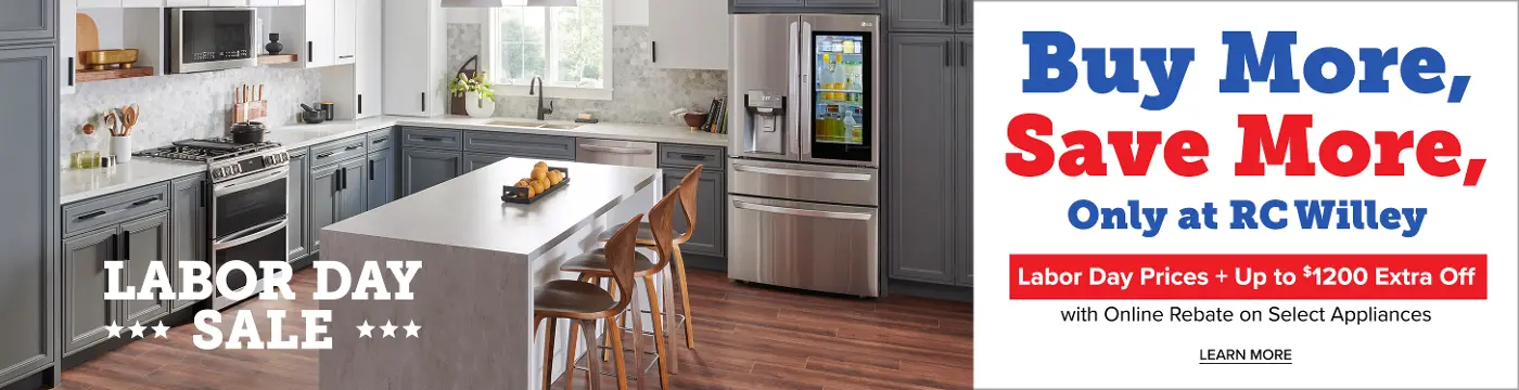 Labor Day Prices + up to $1200 extra off