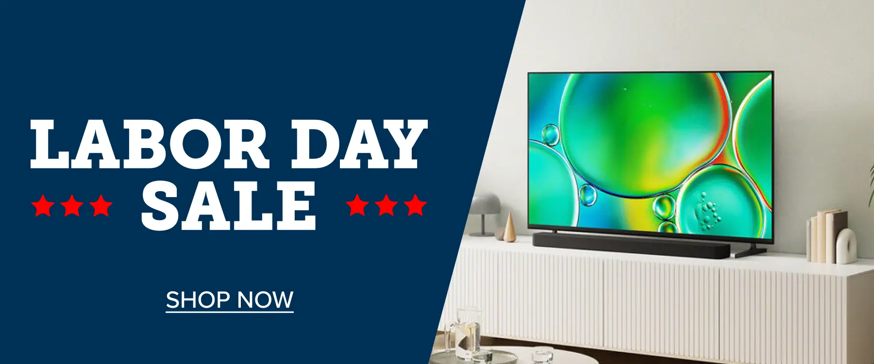 Labor Day Sale Shop Now!