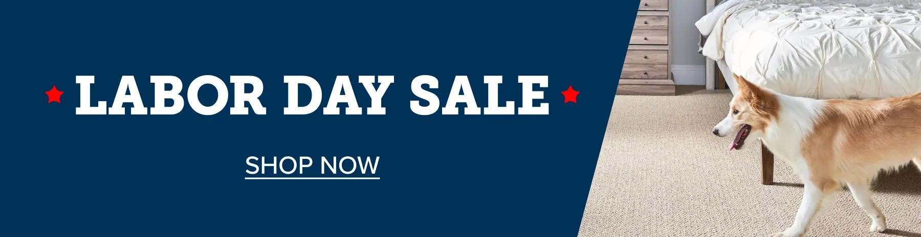 Labor Day Sale Shop Now!