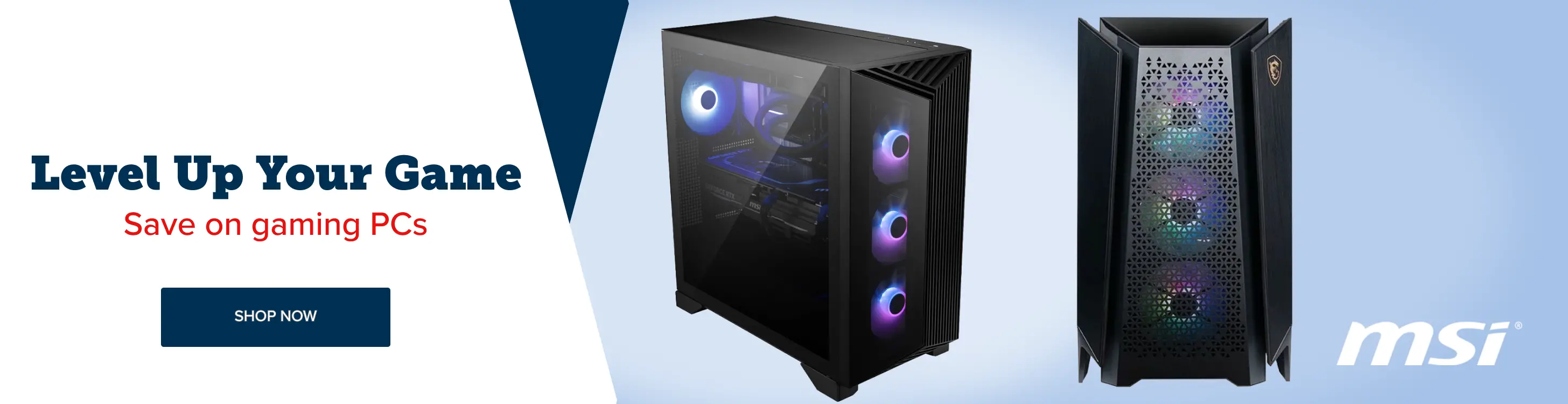 Save on Gaming PCs