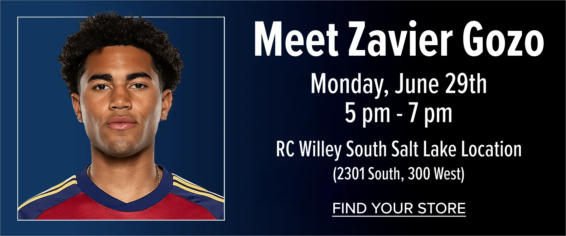 Meet Zavier Gozo