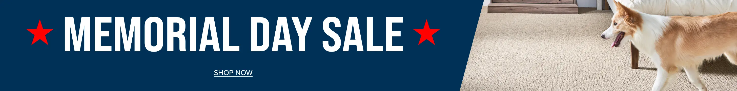 Memorial Day Sale Flooring