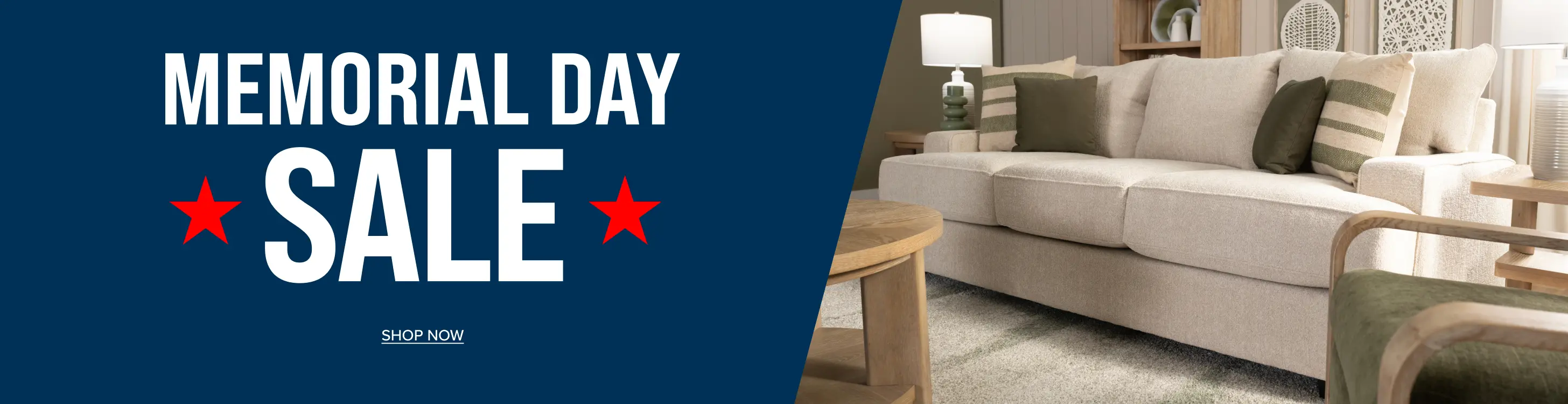 Memorial Day Sale Furniture