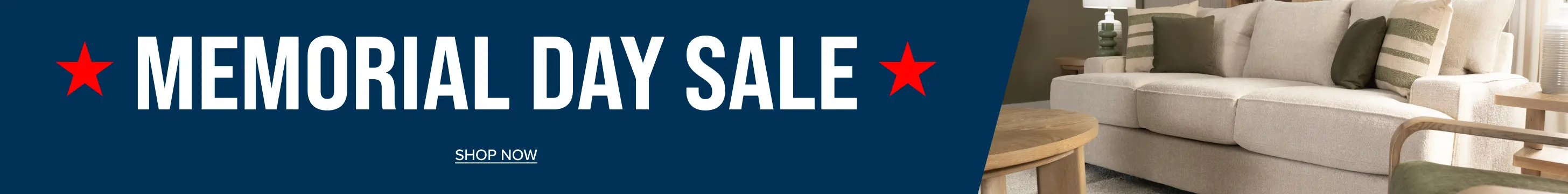 Memorial Day Sale Furniture