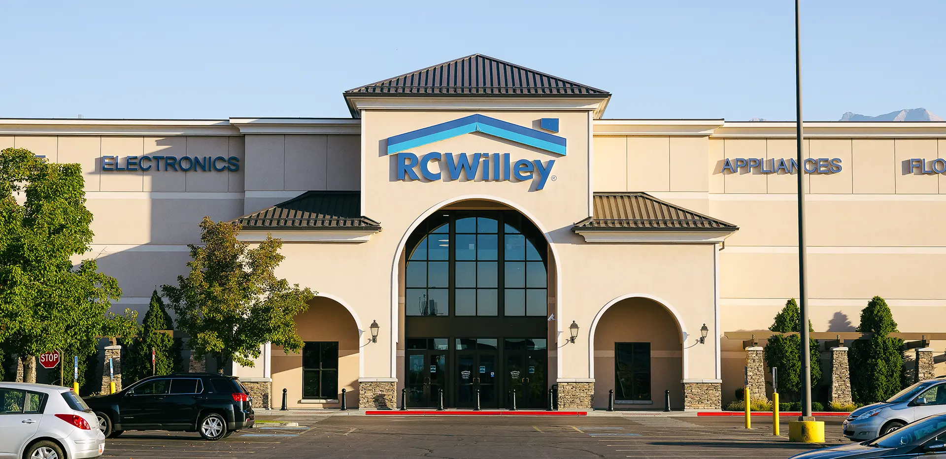 RC Willey Orem
