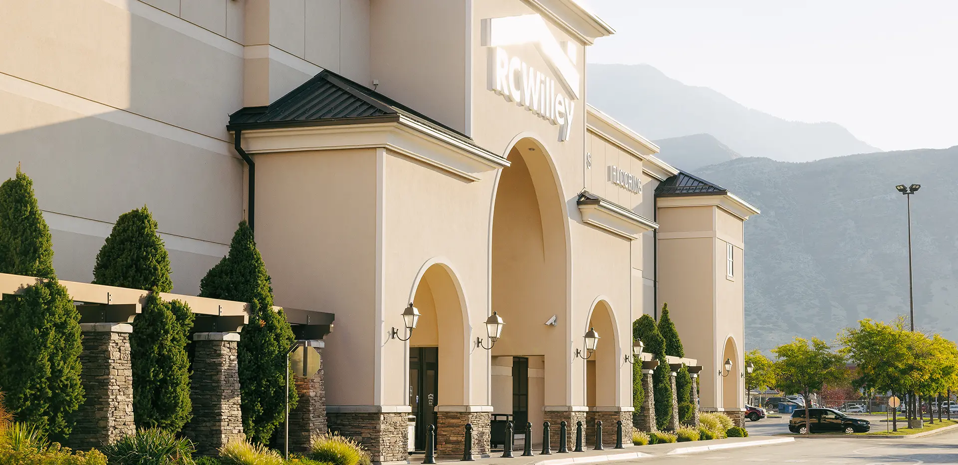RC Willey Orem Store