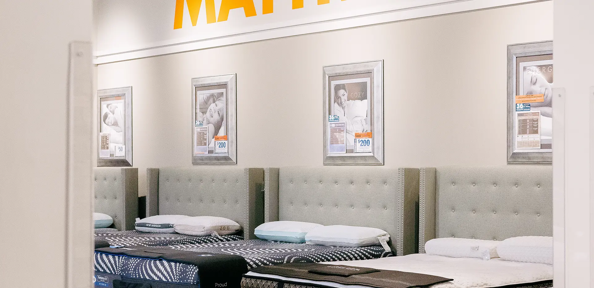 Orem, Utah Mattress Store