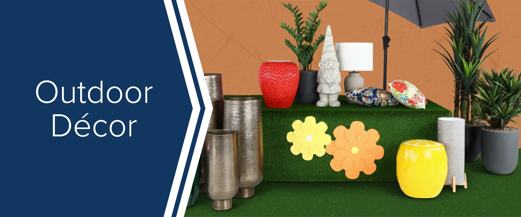 Outdoor Decor